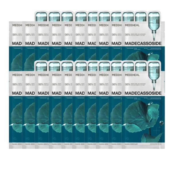 Mediheal Madecassoside Essential Mask Pack 10 Sheets