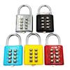 8 Digits Combination Padlock Zinc Zinc Alloy Drawer Cabinet Padlock Number Lock  for Zipper Bag