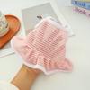Pet Dress Mesh Breathable Cool Strap Skirt Solid Color Simple Cat And Dog Skirt