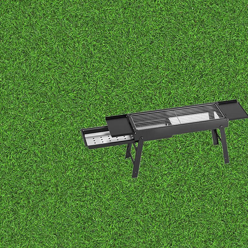 Beifu Outdoor Folding BBQ Grill Set