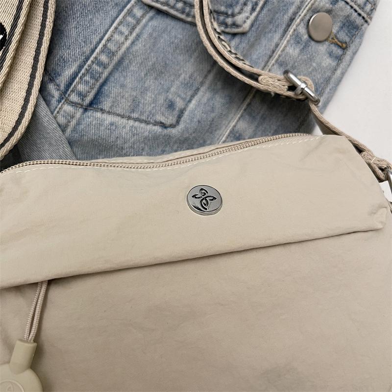 High Quality Nylon Shoulder Phone Bag for Women Fashion Messenger Crossbody Bags Luxury Designer Small Handbag and Purses