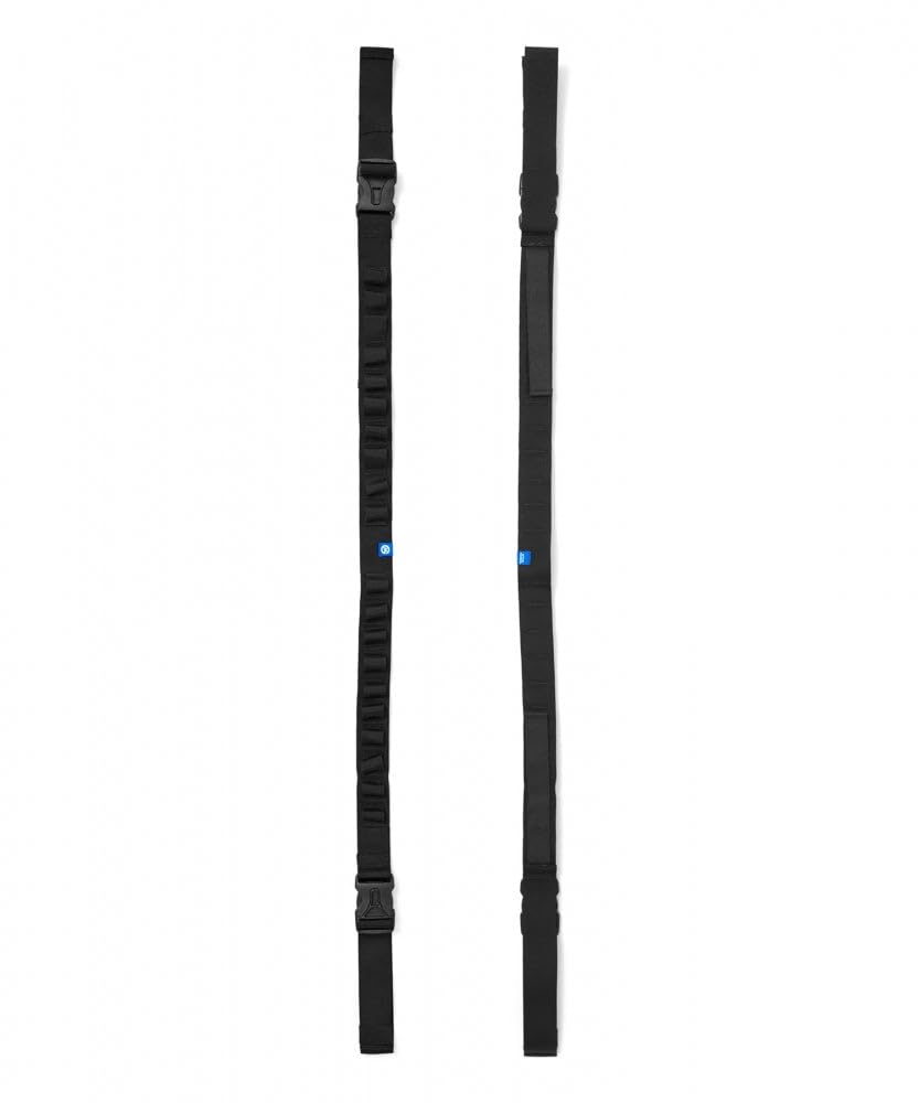 GORDON MILLER Car Hanging Strap, Olive Drab, 1646574