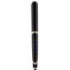 LCD Flat Iron Red Outer and Ion Function 2-in-1 Hair Straightener, a Portable Home Hair Straightening Comb for Women's Styling