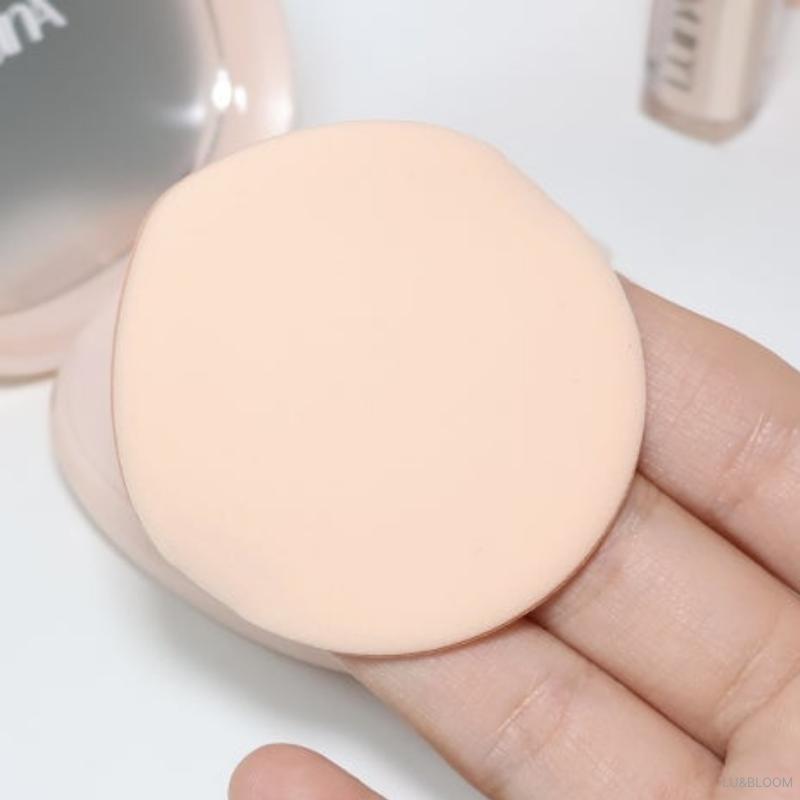 LUNA Long Lasting Conceal Cushion Main 12g + Refill 12g SPF50+ PA++++ (+Free gift)