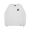BLANKBRICK Rider Bike Long Sleeve White