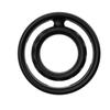 Silicone Male Lock Fine Ring Delay Training Device Penis Exercise Double Ring Adult Pleasure Products