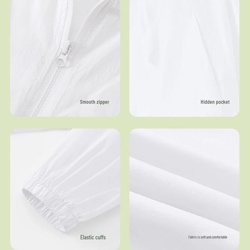 Warrior Fashion Sun Protection Jacket