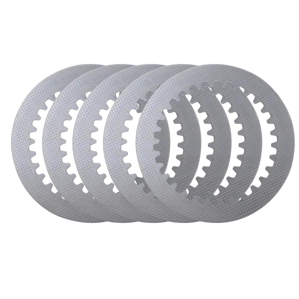 AHL 13-piece Clutch Plate Kit 13088-1081 13089-1085 Applicable to: KLX250 1994 1995 1998 1999 2001-2017 / KLX250 D-Tracker 1998 1999 2002-2007