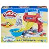 Hasbro Clay Pasta Ages 3 and Includes 5 Wheat Authentic Play-Doh Shop, Up, Clays, E7776,