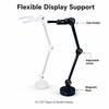 Adjustable Joints Model Support Stand Magnetic Base Robot Model Stand  Model Display