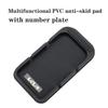 Car Non-Slip Mat Slide-Proof Pad Dashboard Sticky Dash Phone Mobile Holder For KIA RIO 2 3 4 5 Xline X Line Car Accessories
