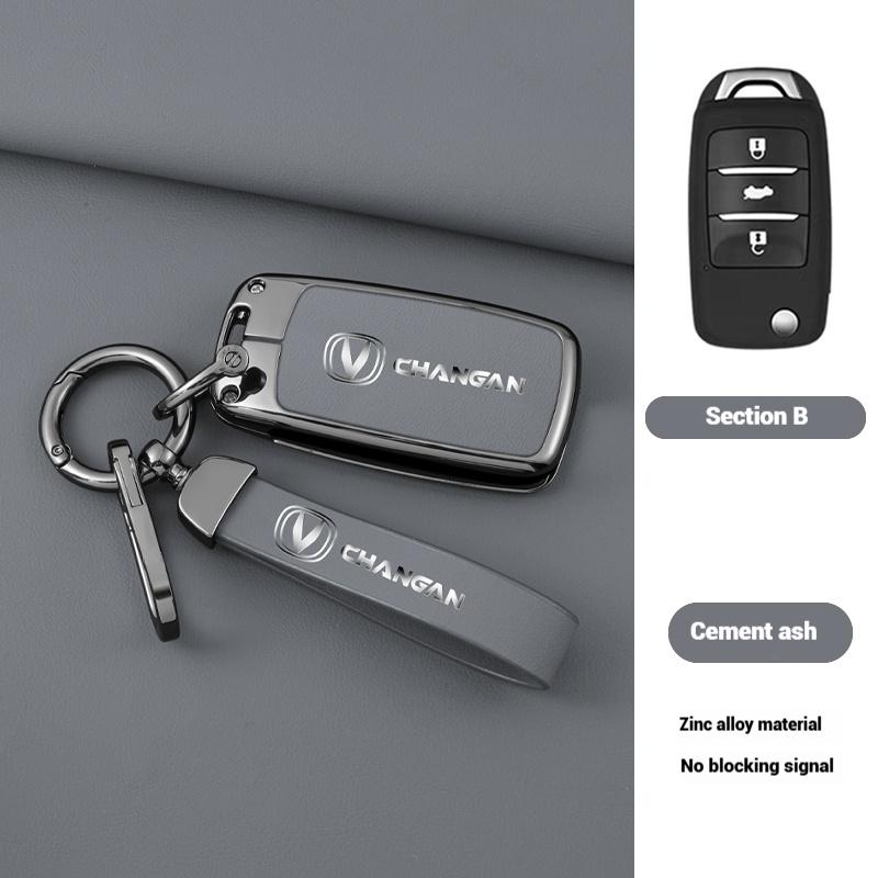 

Car Key Case Cover For Changan Cs15 Eado Raeton Cs35 Plus Cs55 Cs75 J35 Hunter F70 Cs95 Cs85 Cs1 Cv1 Alsvin V3 V5 V7 Auto Keycha