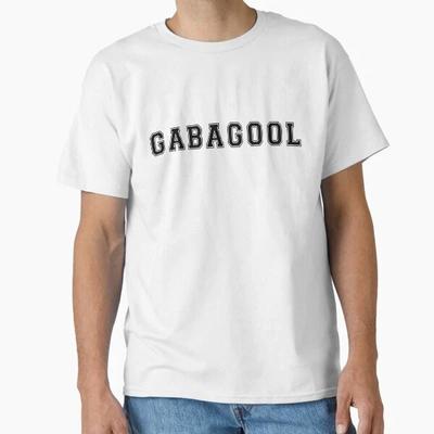 Gabagool Classic T-Shirt Made In USA/AUS T-Shirt S-2XL