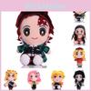 Adorable Demon Slayer Kimetsu No Yaiba Plush Toy Dolls For Anime Lovers And Kids
