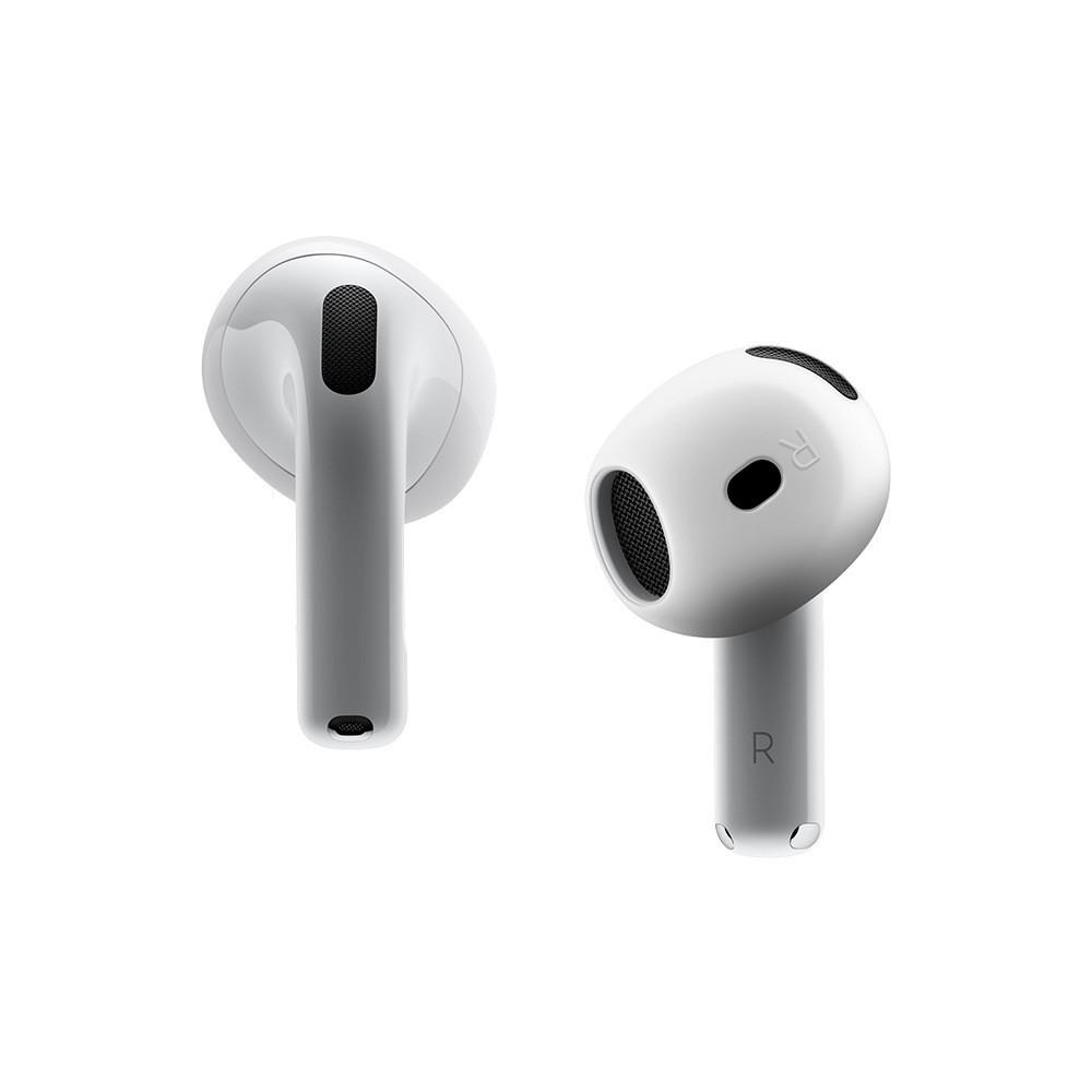 Anti-Slip Ear Covers Eartips for Apple AirPods 4 Replacement Ultra Thin Earbuds Cover Earphone Skin for AirPods 4 Accessories