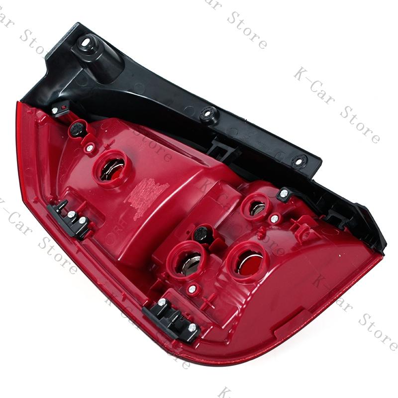 Car Rear Tail Light Accessories For Hyundai Tucson 2013 2014 Reversing Brake Lamp Shell Reversing Lampshade Housing Without Bulb