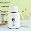 Large-Capacity Portable Insulated Pot - Orange, White, Green, Red