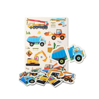 Ariatti Attachment Vehicle Magnetic Puzzle, Korean Popular Puzzles