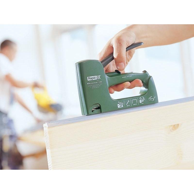 Rapid R64e Ergonomic Combi Tacker