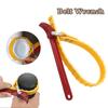 Anti-Slip Oil Filter Wrench Wear Resistant Multi-Purpose Wrench  Cartridge Disassembly