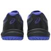 Asics UPCOURT 6 Breathable Training Shoes Men's Black Blue 1071A104-003