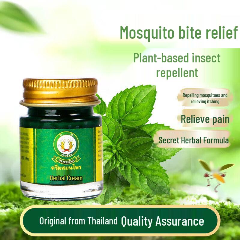 Тайский травяной бальзам Dao Sui 15 г