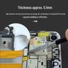 5-Piece Colorful CPU Chip Glue Removal Tool Set