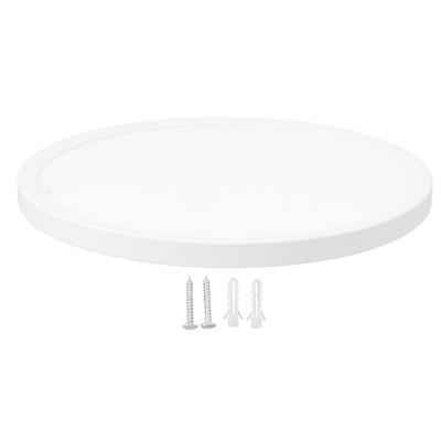 Smart Ceiling Light WiFi 25W Cold and Warm Light RGB Ultra Thin LED Lights White AC 90?250V for Tuya