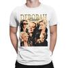 Deborah Vance Vintage 90er T-Shirt Für Unisex Unisex Reine Baumwolle Coole T-Shirts Rundhals Hacks Comedy T-Shirt Kleidung Bedruckt