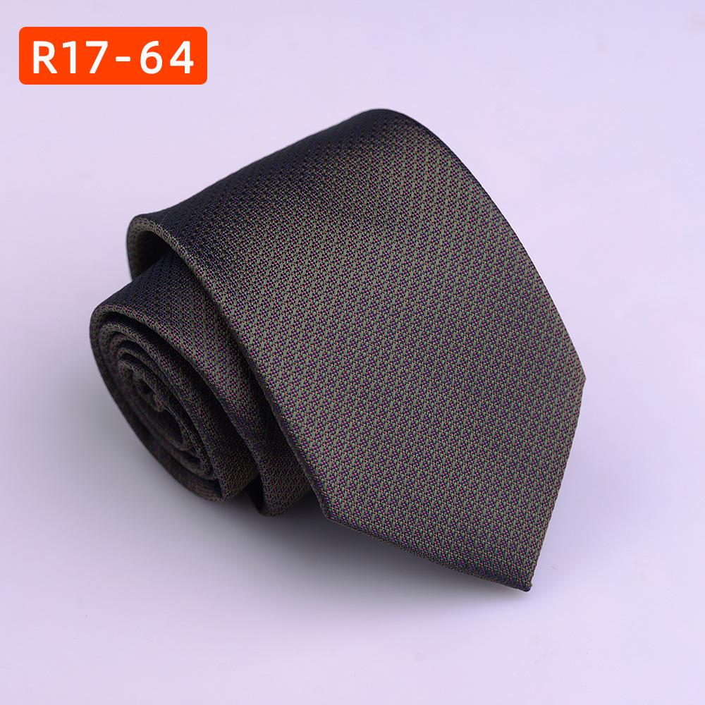 

Шаосин Галстук Повседневное Платье Профессиональный Бизнес Свадьба Высококачественный Полиэстер Шелк 8См Жаккардовый Галстук Мужской Старший