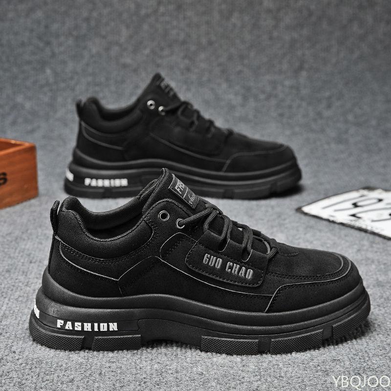 

Spring Autumn New Fashionable Versatile Shoes Casual Comfortable Men s sneakers Running Height Increasing Men s Shoes Copy 43