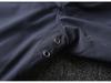 Herren Herbst/Winter Schlanke Passform Windjacke: Business Casual, Vielseitig, Doppellagige Reversjacke.