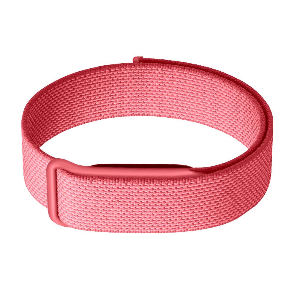 Sport Nylon Braided Watch Strap for Google Fitbit Air Loop Bracelet Breathable Band Wristband