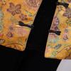 Elegant Golden Velvet Tang Suit Three-Piece Set for Middle-Aged Women - 2026 Spring/Autumn Collection