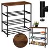 Stella Loft Shoe Rack 4 Levels