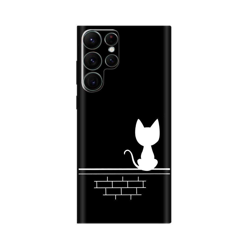For Samsung S22 Ultra Case S22 Plus Cute Cartoon Cover Case For Samsung GalaxyS22 Ultra S22 Plus S 22 Phone Cases Soft TPU Funda