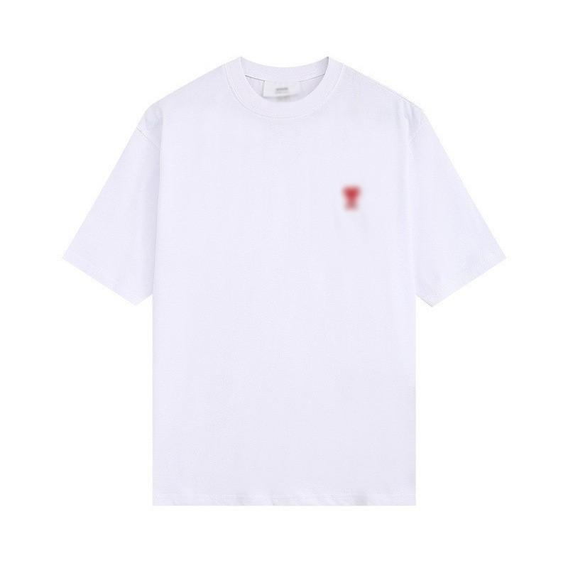 Unisex klasisks kokvilnas T-krekls ar izšūtas