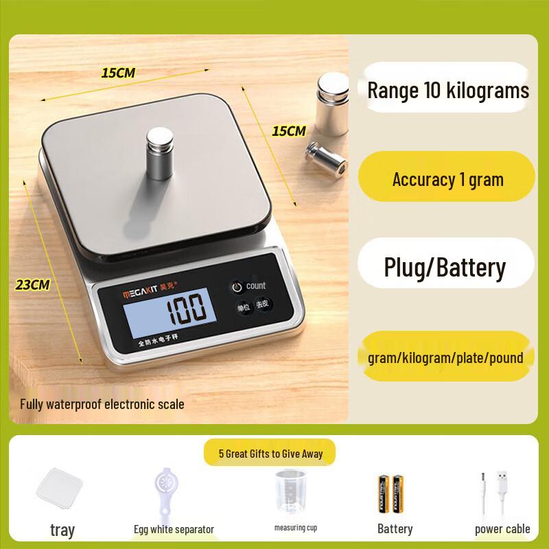 Haoke CLQ Digital Kitchen Scale