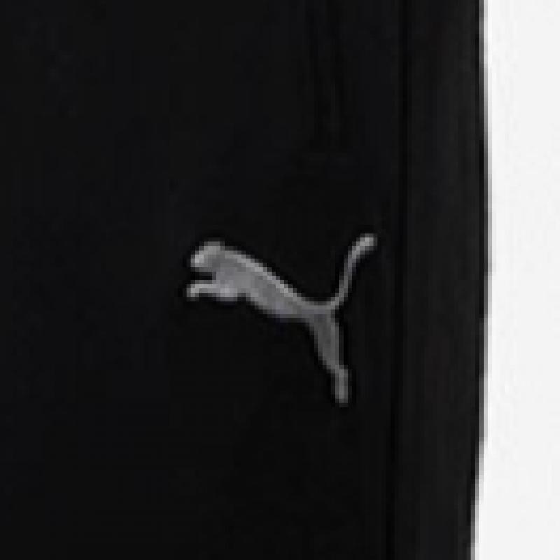 Puma Kk Iconic Winter Brushed Sweatshirt Set Black