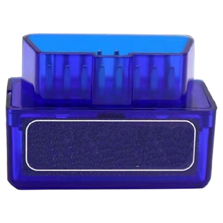 Small OBD2 Diagnostic Scanner for Multiple Vehicles Easy to Use Code Reader Vehicle Diagnostic Scan for Smartphones