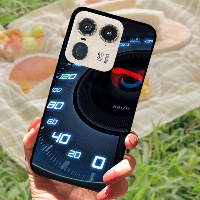 For Motorola Edge 50 ultra Case Marble Soft Silicone Shockproof Coque For Moto Edge 50 Fusion Protect Phone Case Edge50 ultra