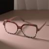 Classic Fashion Glasses Women Mencepai Stylish Eyewear for Women Trendy Design Comfortable Fit
