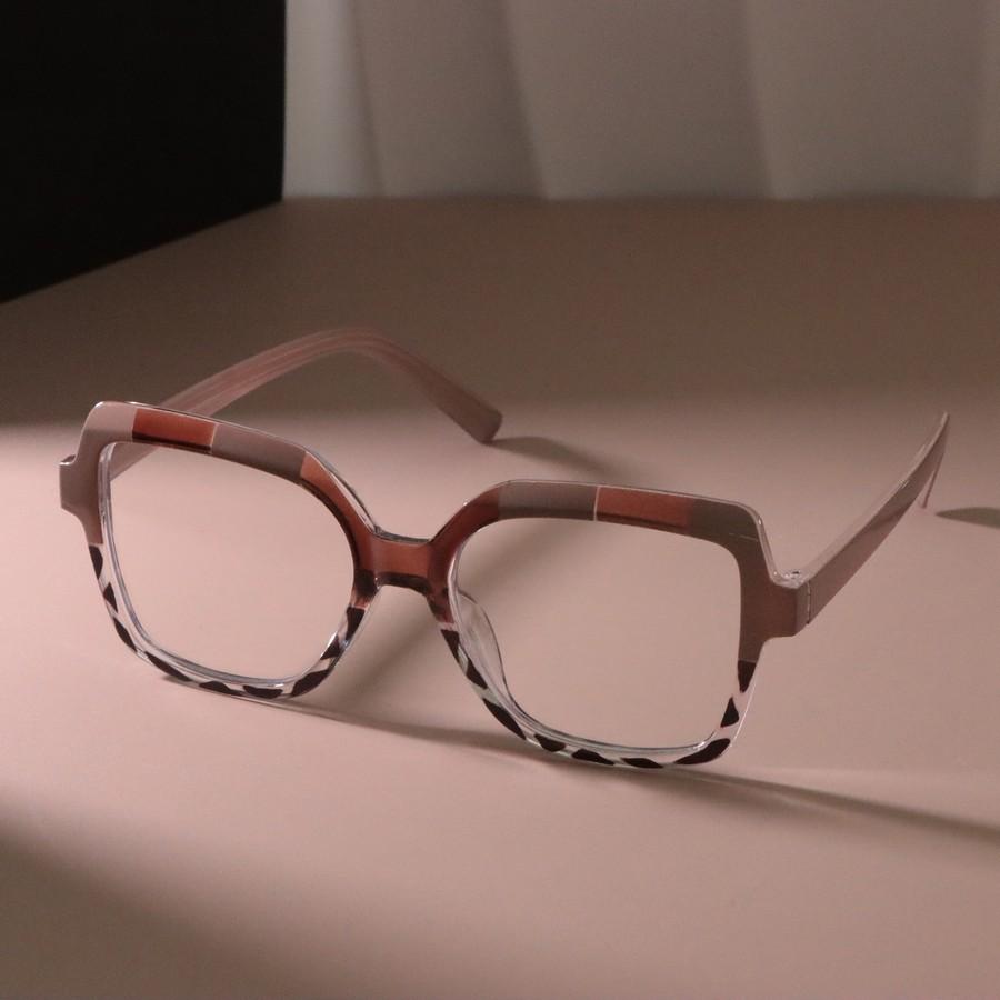 Classic Fashion Glasses Women Mencepai Stylish Eyewear for Women Trendy Design Comfortable Fit