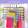 Directly From Manufacturer Modern And Minimalist Style Pants Rack Clothes Hanger In Various Candy Colors