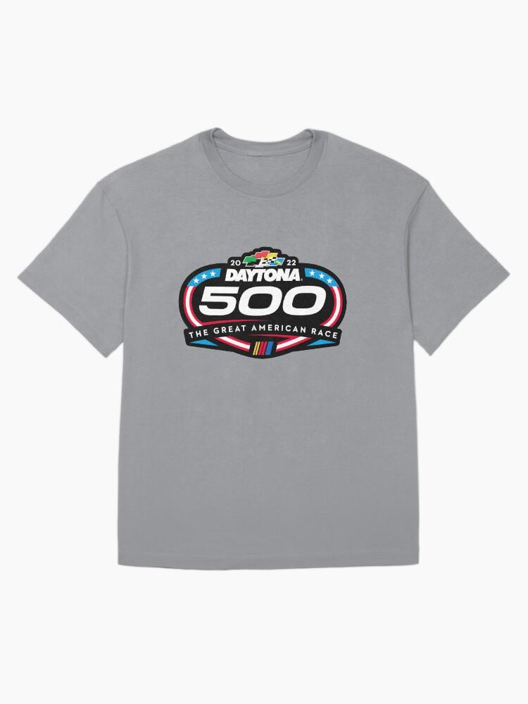 NASCAR Cup Series Daytona 500 2022 Oversized Unisex T-Shirt