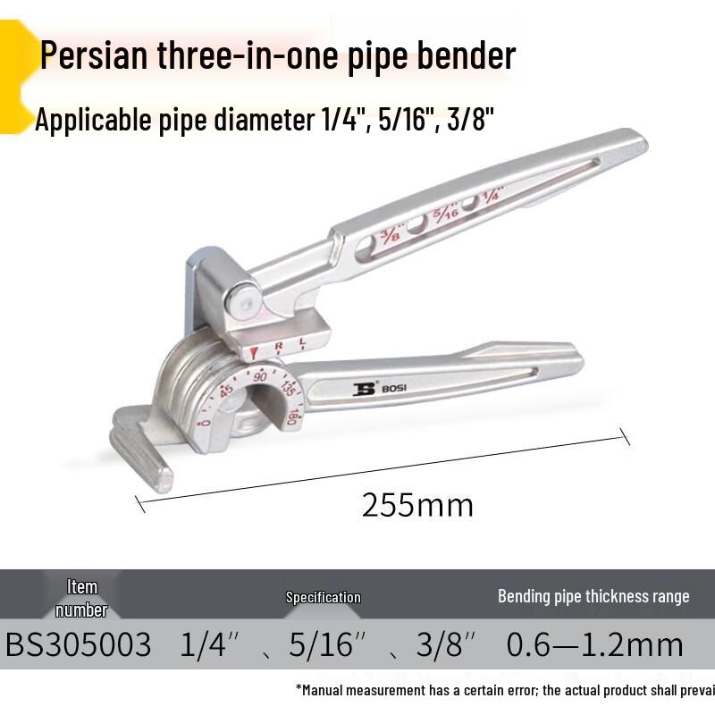 Развальцовщик для кондиционеров, штепсель CN (адаптер в комплекте)