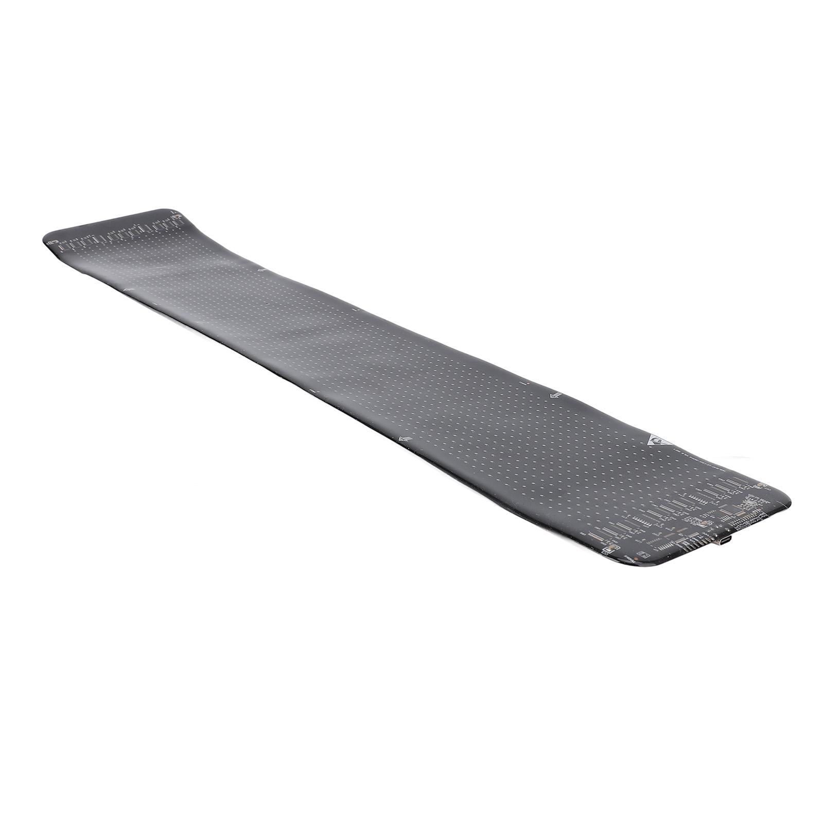 

Автомобильные светодиодные глазки Тонкая гибкая динамическая светодиодная панель экрана с управлением через Bluetooth-приложение для