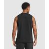 Gymshark Heavyweight Tank Black A2c1q Bb2j