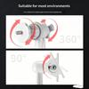 Home Office Universal CCTV Camera Stand for Wall and Ceiling Use