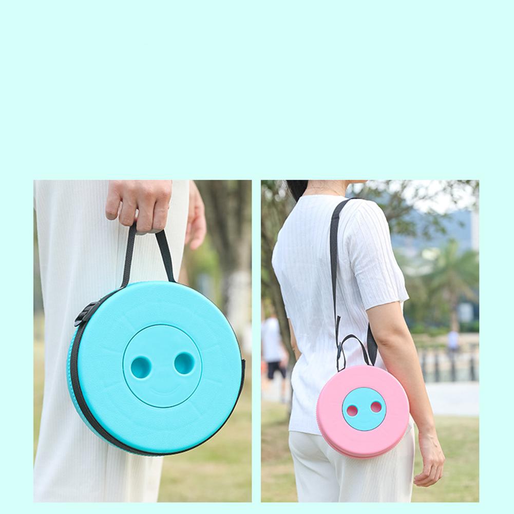 Outdoor Retractable Stool Chairs Portable Camping Foldable Convenient Chair Fishing Chair